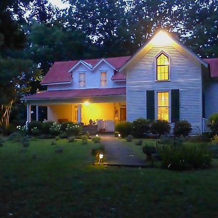Mulberry Lavender Farm And B&B المظهر الخارجي الصورة