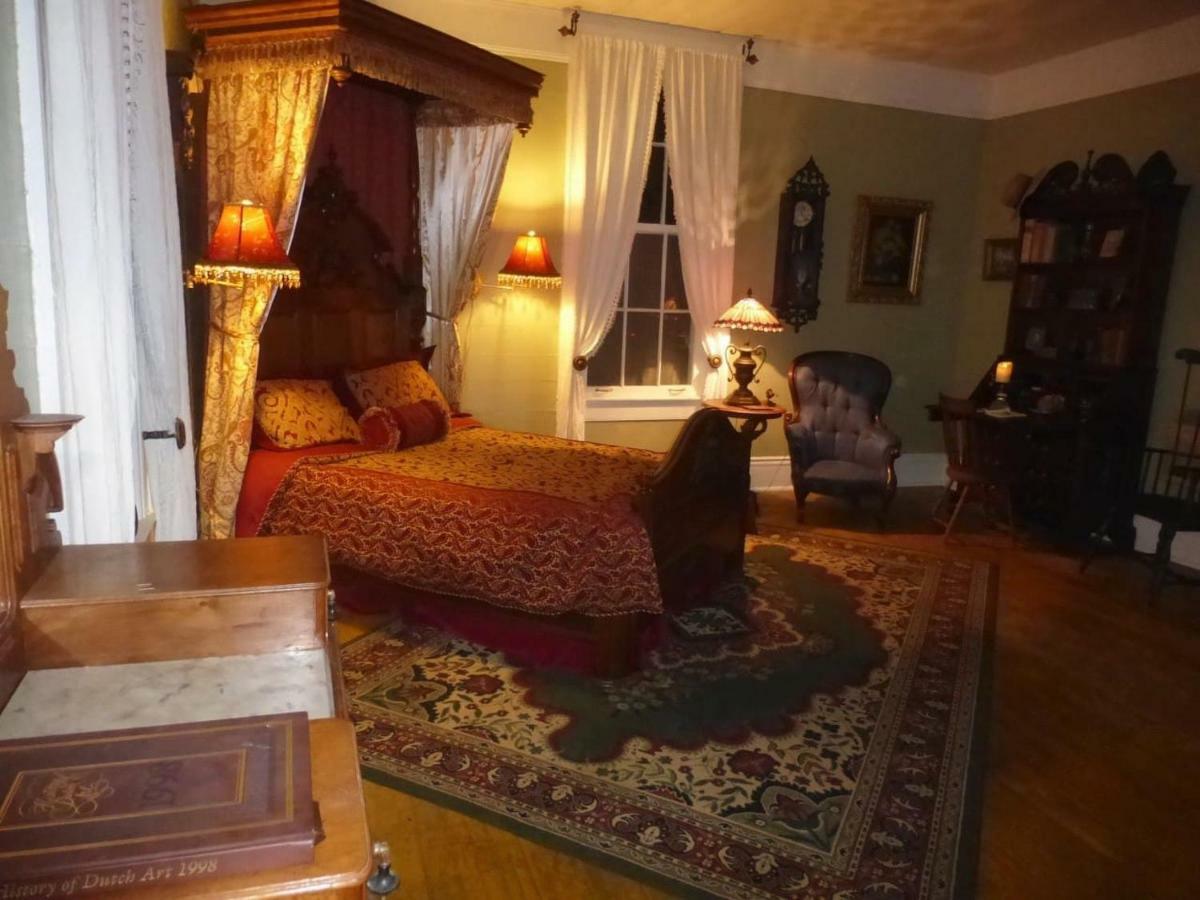 Mulberry Lavender Farm And B&B المظهر الخارجي الصورة