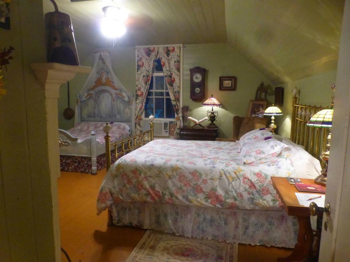 Mulberry Lavender Farm And B&B المظهر الخارجي الصورة
