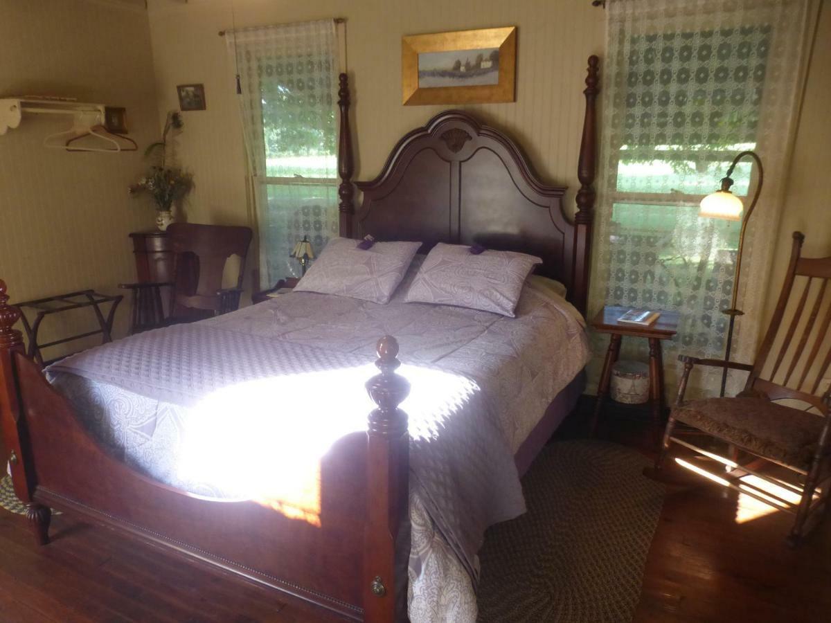 Mulberry Lavender Farm And B&B المظهر الخارجي الصورة